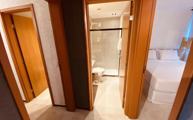 Villas Patacho - Milagres Ap 002 Bloco A