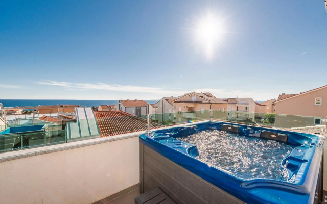 Enna house with private jacuzzi