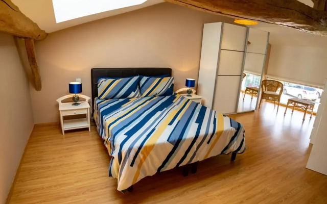 Les Gîtes Du Vigneron Et Chambre D'hote