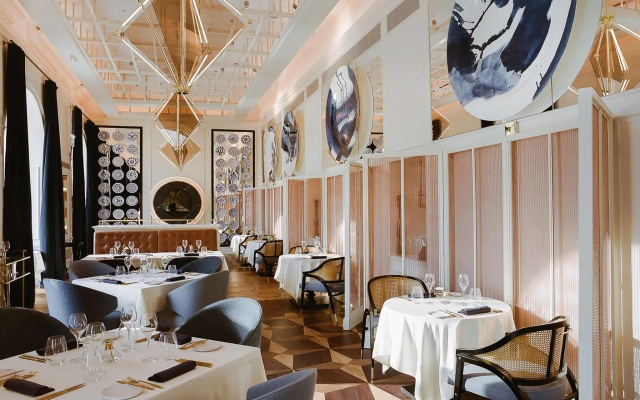 Raffles Europejski Warsaw