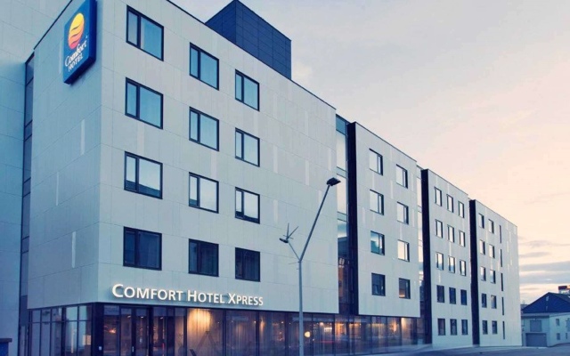 Comfort Hotel Xpress Tromso