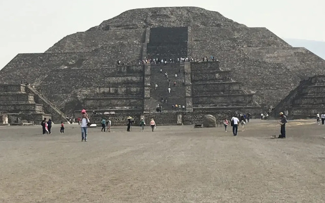 La Pineda Teotihuacan