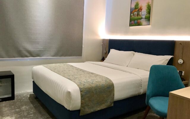 Blue Lotus Hotel Davao