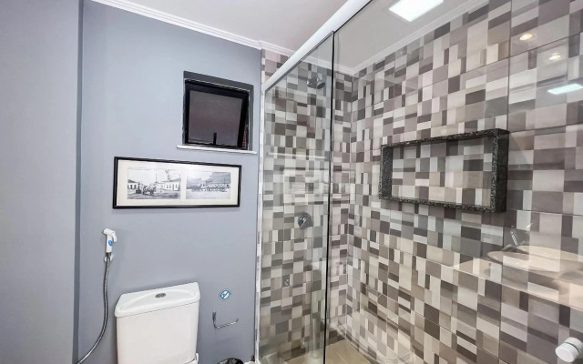 Slaviero Suites Curitiba Soho