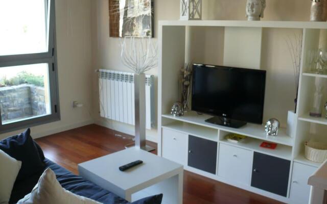 APARTMENTSUITESPAIN FORMIGAL ORDESA Jardín