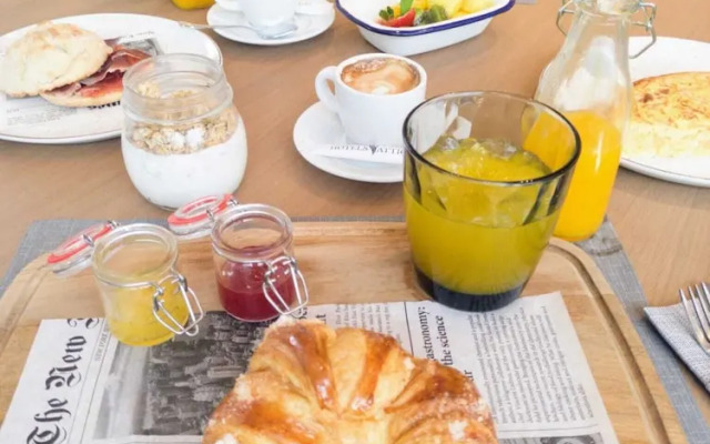 Aparthotel Attica21 As Galeras