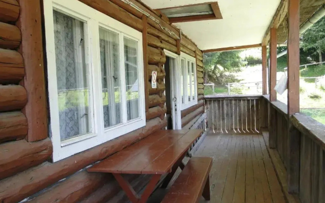 Cabana Cascada Cârnic