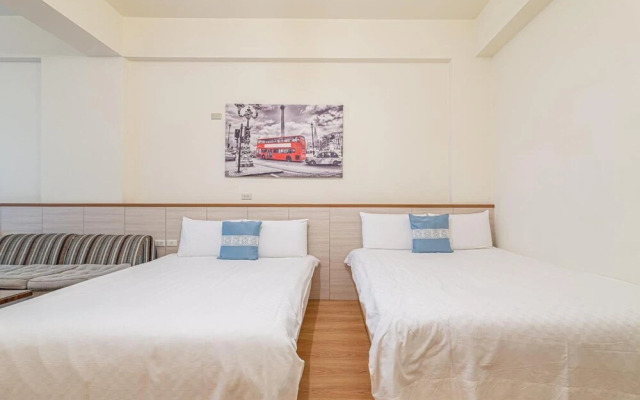 Happiness Yes Hostel Ⅲ