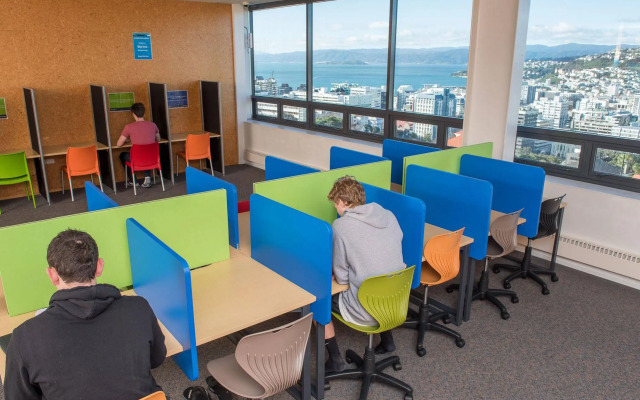 Te Puni Accommodation