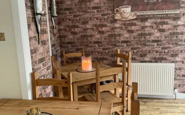 Charleston Apartment