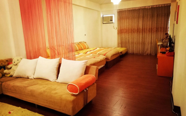 Tainan Here Hostel