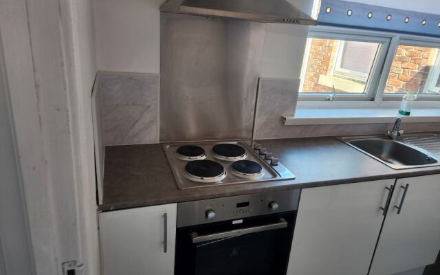 Inviting 3-bed House in Newcastle Upon Tyne