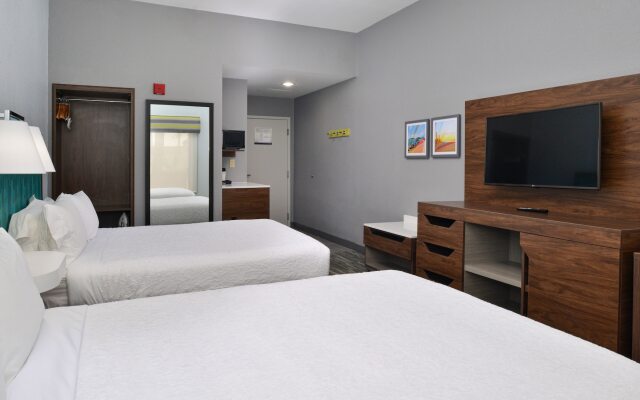 Hampton Inn Panama City Beach