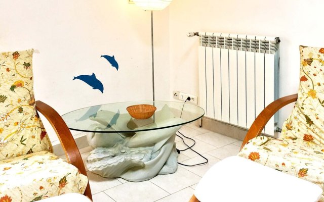 Apartment With one Bedroom in Marseillan, With Pool Access, Furnished