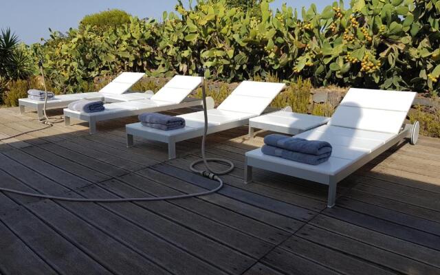 Villa Ecosostenibile Ustica