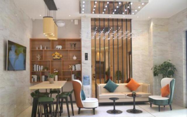 City Comfort Inn Wuhan Baishazhou Fenghuo