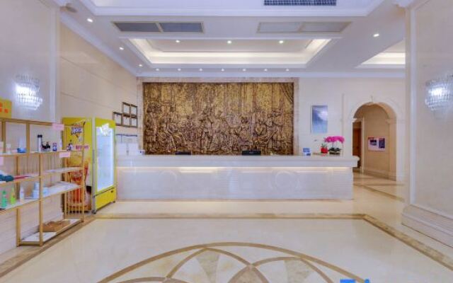 Vienna Hotel Qingyuan Taihe Ancient Cave
