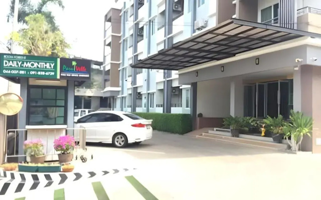 Paru Ville - Service Apartment