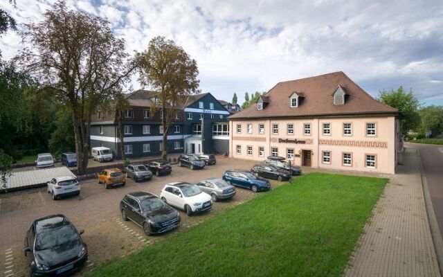 SL´otel im Parforcehaus