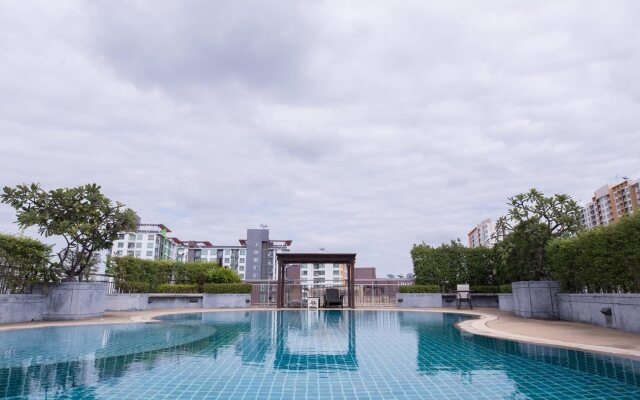 Olive Hotel & Residence Bangkok Sukhumvit 101