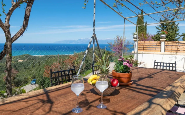 Villa Hercules in Corfu
