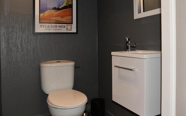 Appartement Arcachon, 2 pièces, 4 personnes - FR-1-374-58