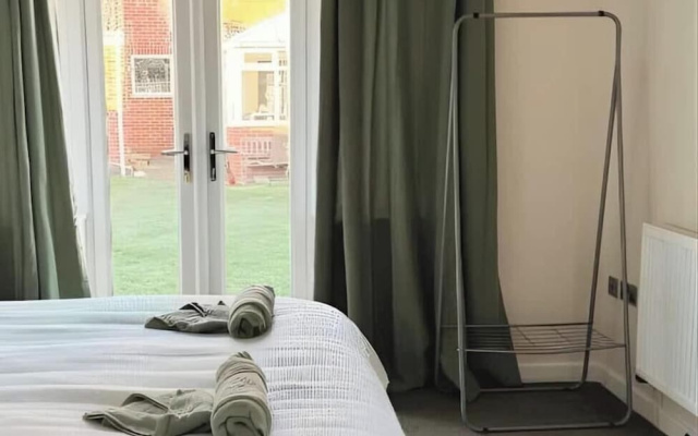 1-bed Hideout in Ripon With Free Parking