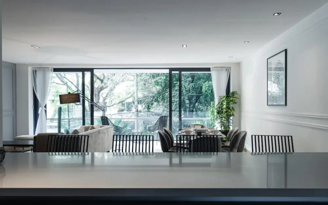 Casai Polanco 2 BR 2BA Sophisticated Suite