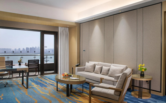 InterContinental Wuhan by IHG