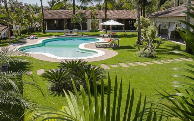 Pousada Villa Palmeira Azul Suítes de Charme