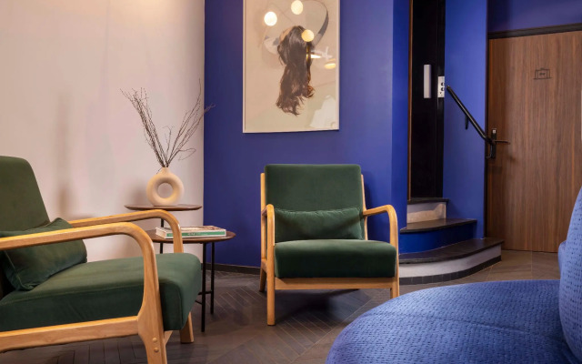 Paris Art Hotel Quartier Latin by Malone