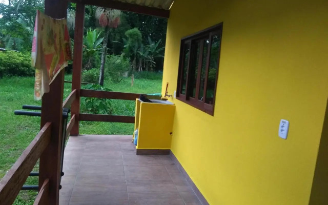 Recanto dos Colibris, Sertão do Ubatumirim