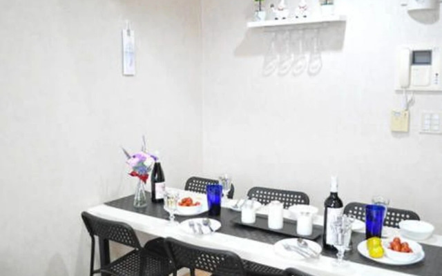 Hongdae Jess's Cozy Place