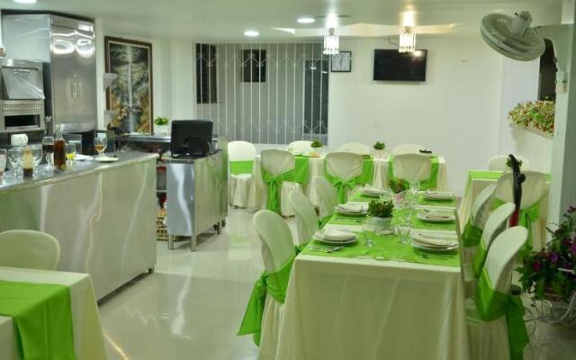 Hotel Grand Latino Ibague
