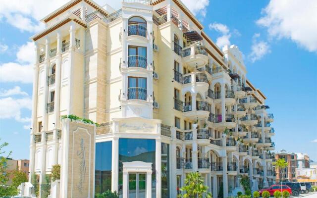 Harmony Suites Saint Vlas