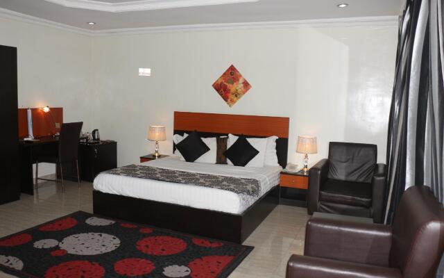 Fresh Spring Hotels & Towers