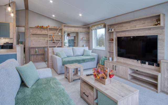 Carn Springs Lodge - 3 Bed - Devonshire Dr - Tenby