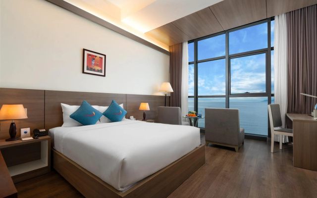The Nalod Da Nang – Guest Rooms – Da Nang