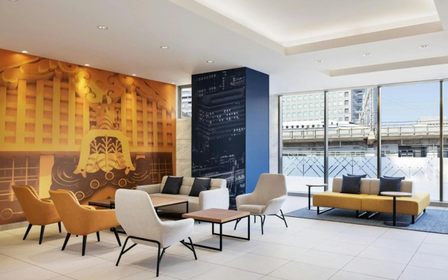 Four Points Flex by Sheraton Shin Osaka