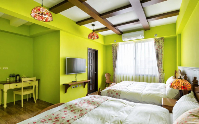 Ediman Bed and Breakfast