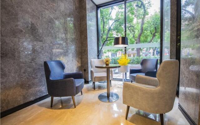 Echarm Hotel Fuzhou Sanfang Qixiang Wuyi Bei Road