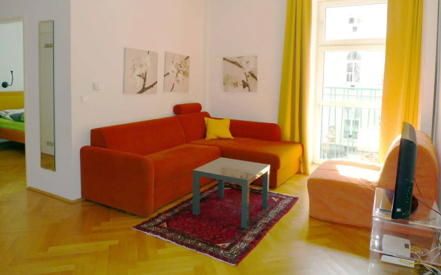City Apartments Vienna - Stuwerstraße