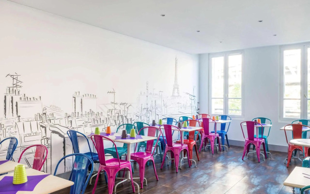ibis Styles Paris Eiffel Cambronne