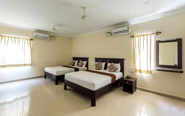 Hotel Park Plaza Rameswaram