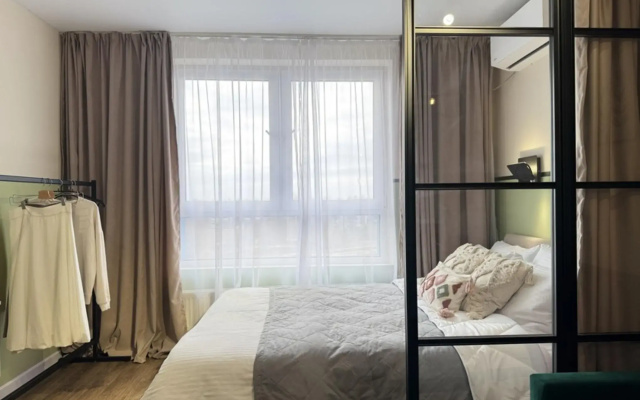 Niki Rent на улице Волжская