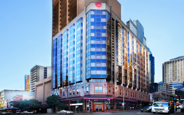 Metro Hotel Marlow Sydney Central