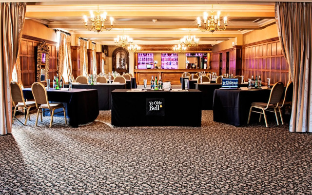Ye Olde Bell Hotel & Spa