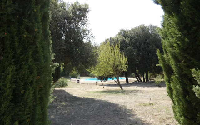 SCAPPO IN UMBRIA, Casale Monti