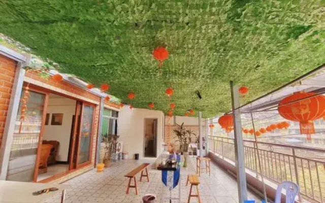Grandma's homestay