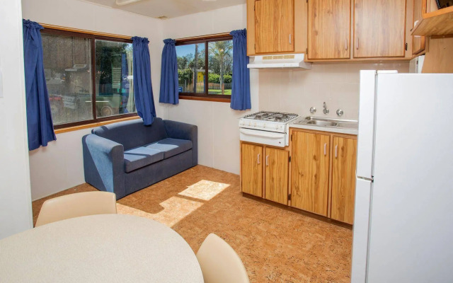 BIG4 Moruya Heads Easts Dolphin Beach Holiday Park